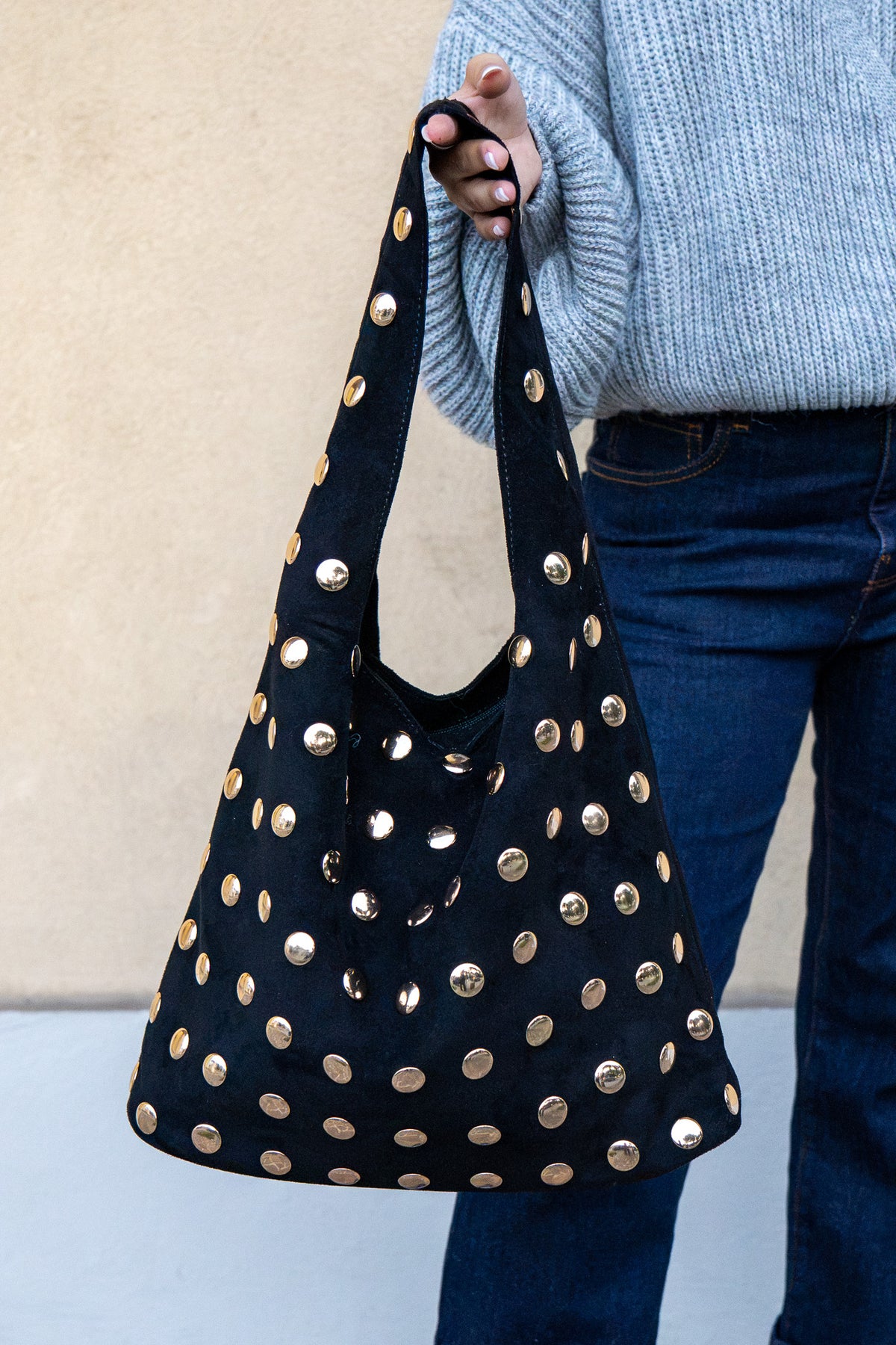 Borsa Belfast Nera