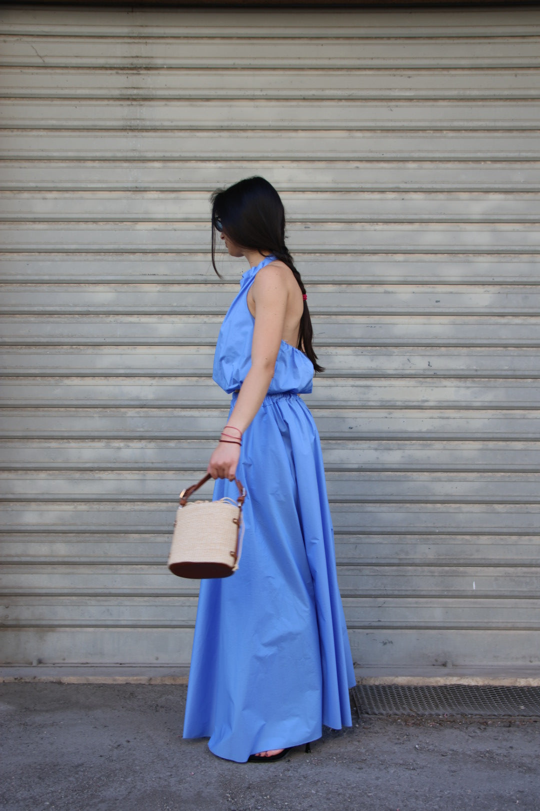 Coordinato Ametista Celeste
