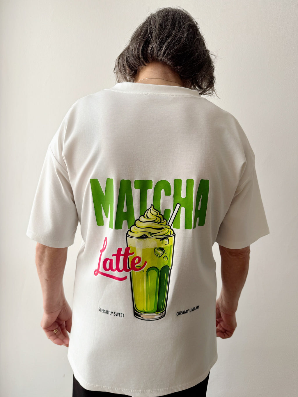 T-Shirt Matcha
