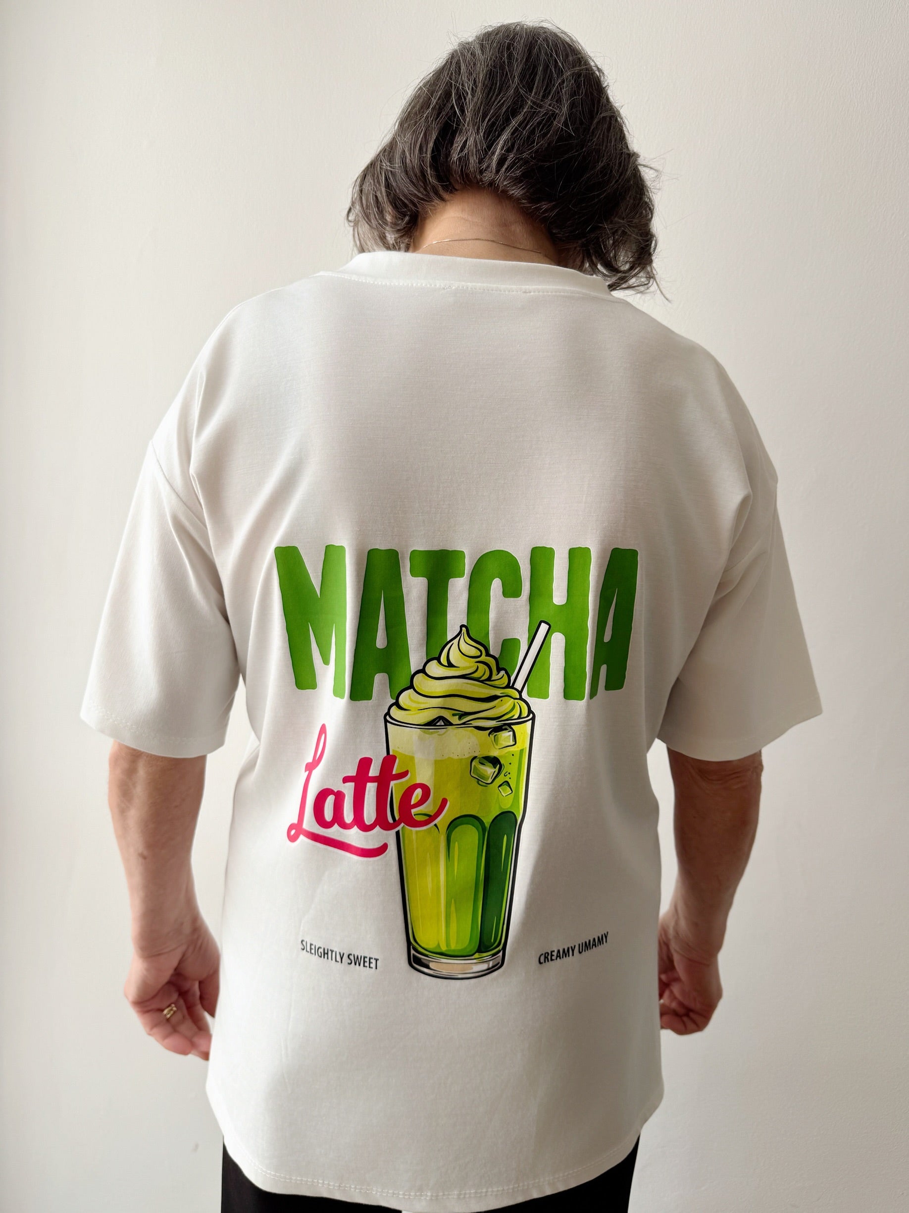 T-Shirt Matcha