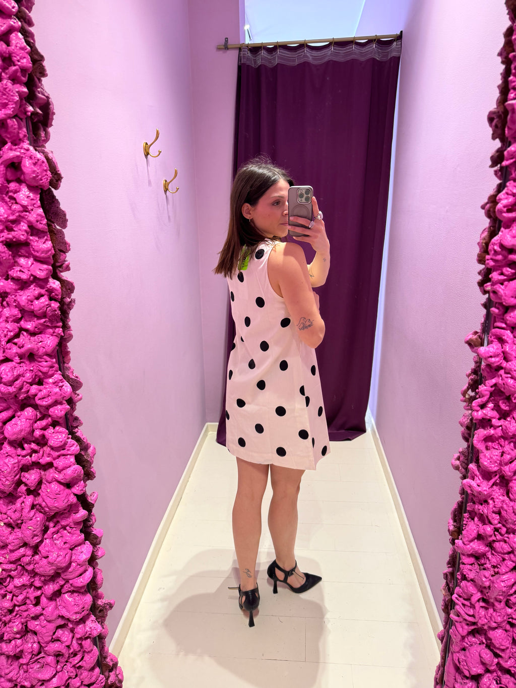 Vestito Pois
