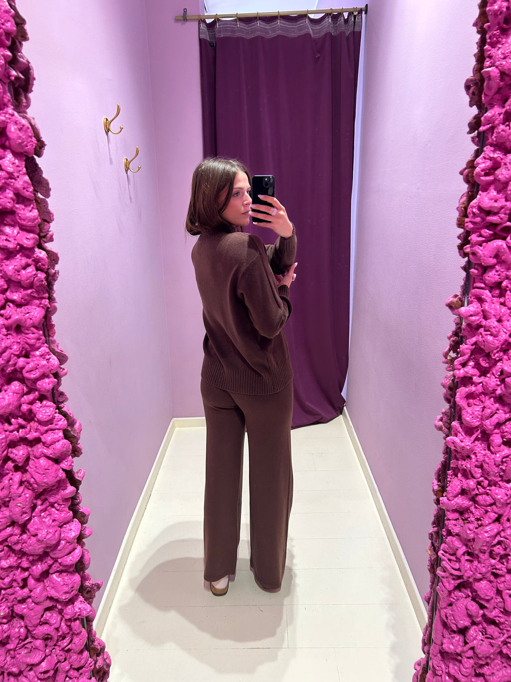 Cordinato Malù Choco