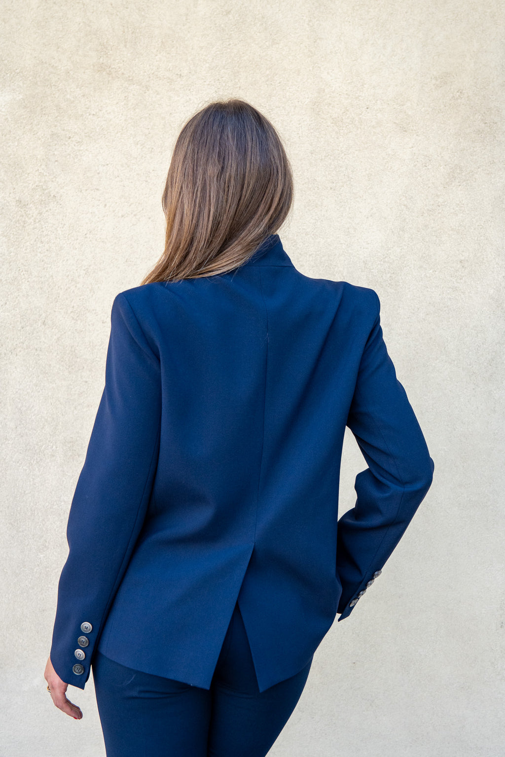 Giacca Soho Blu