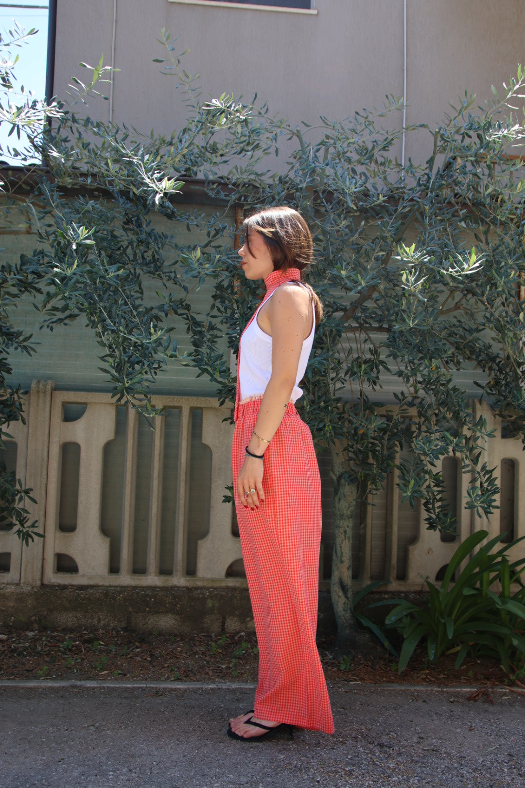 Pantalone Vichy