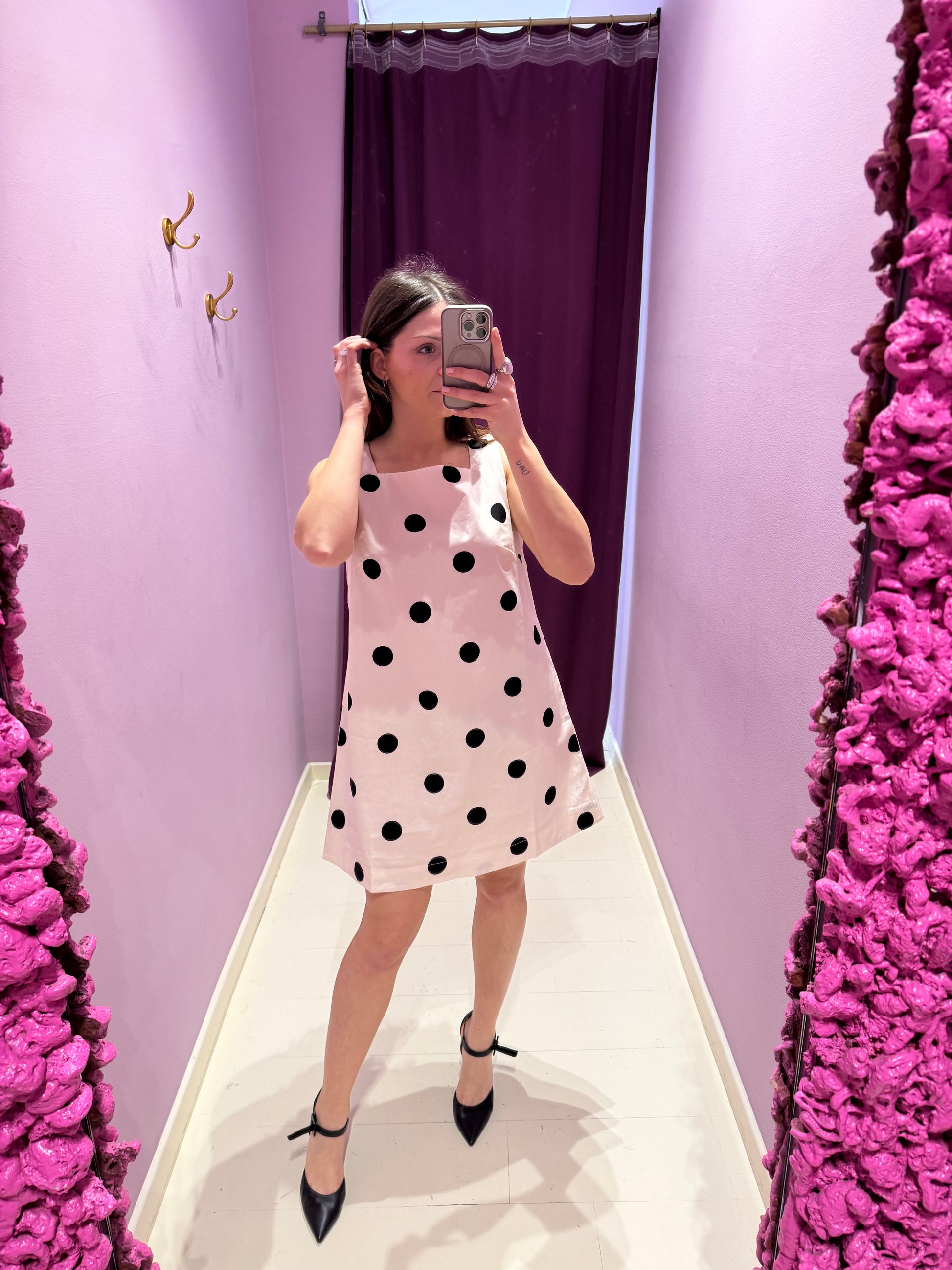 Vestito Pois