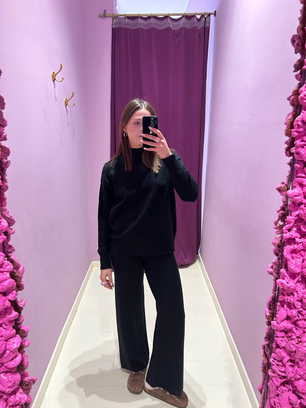 Cordinato Malù Nero