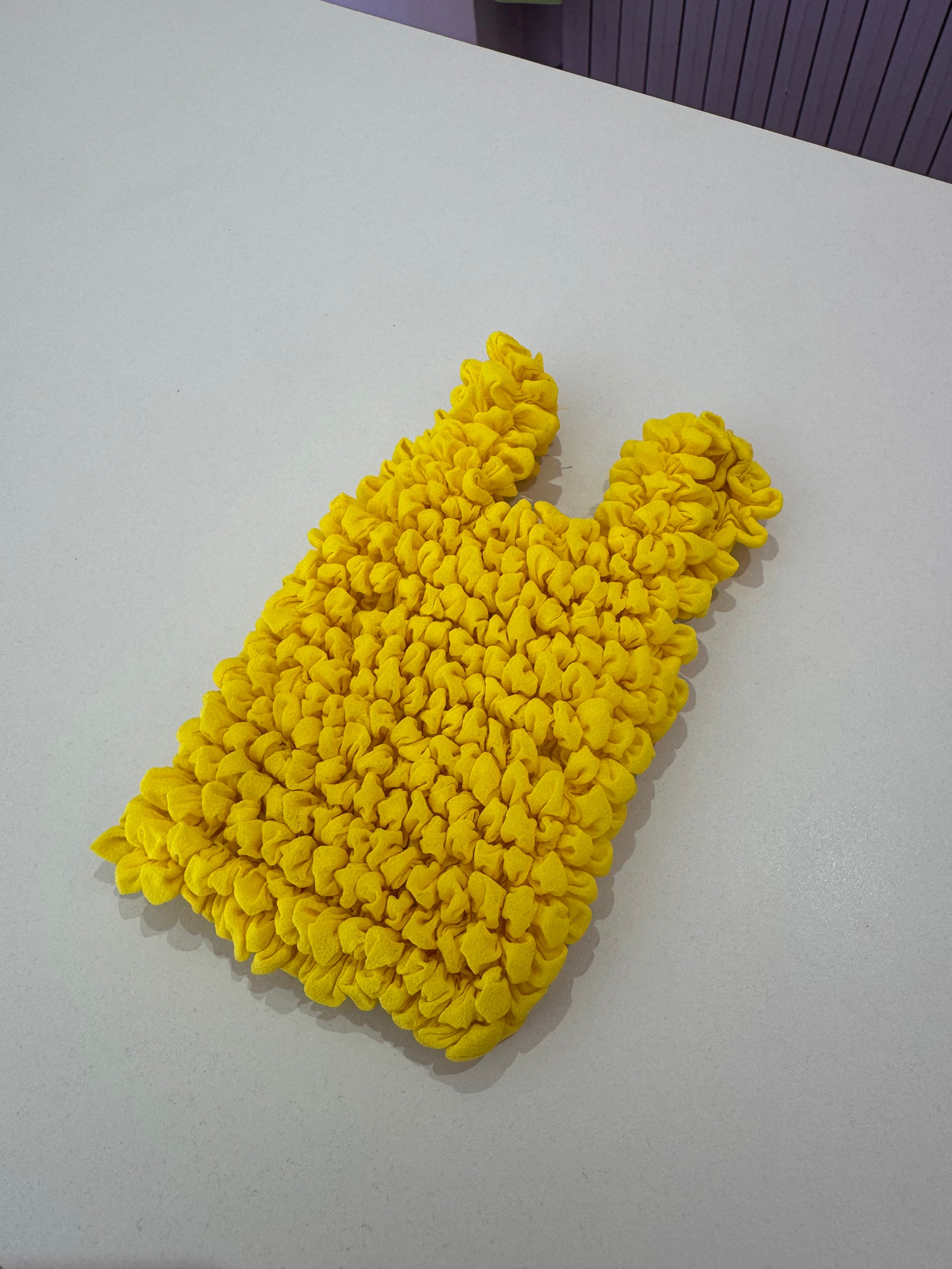 Magic Bag gialla