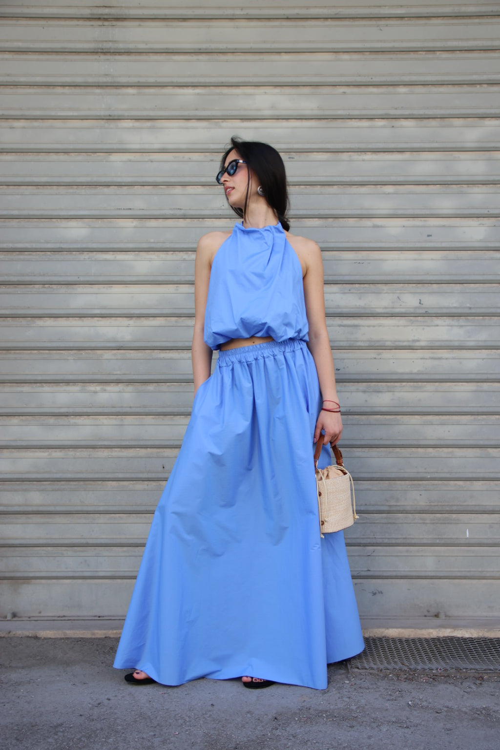Coordinato Ametista Celeste