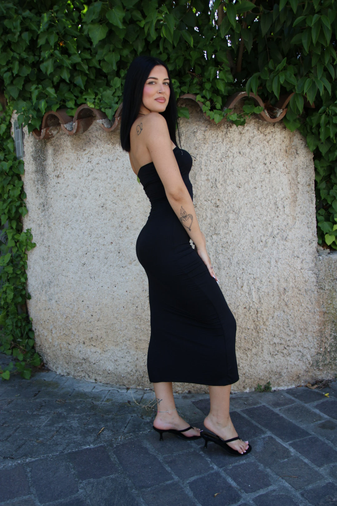 Tubino Bali Nero