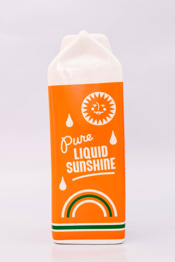 Vaso Rise and Shine, succo d'arancia