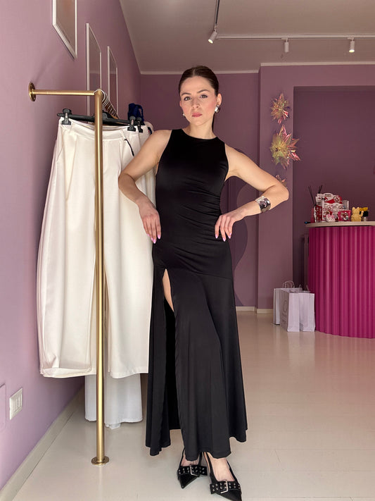 Vestito Bonnie Nero
