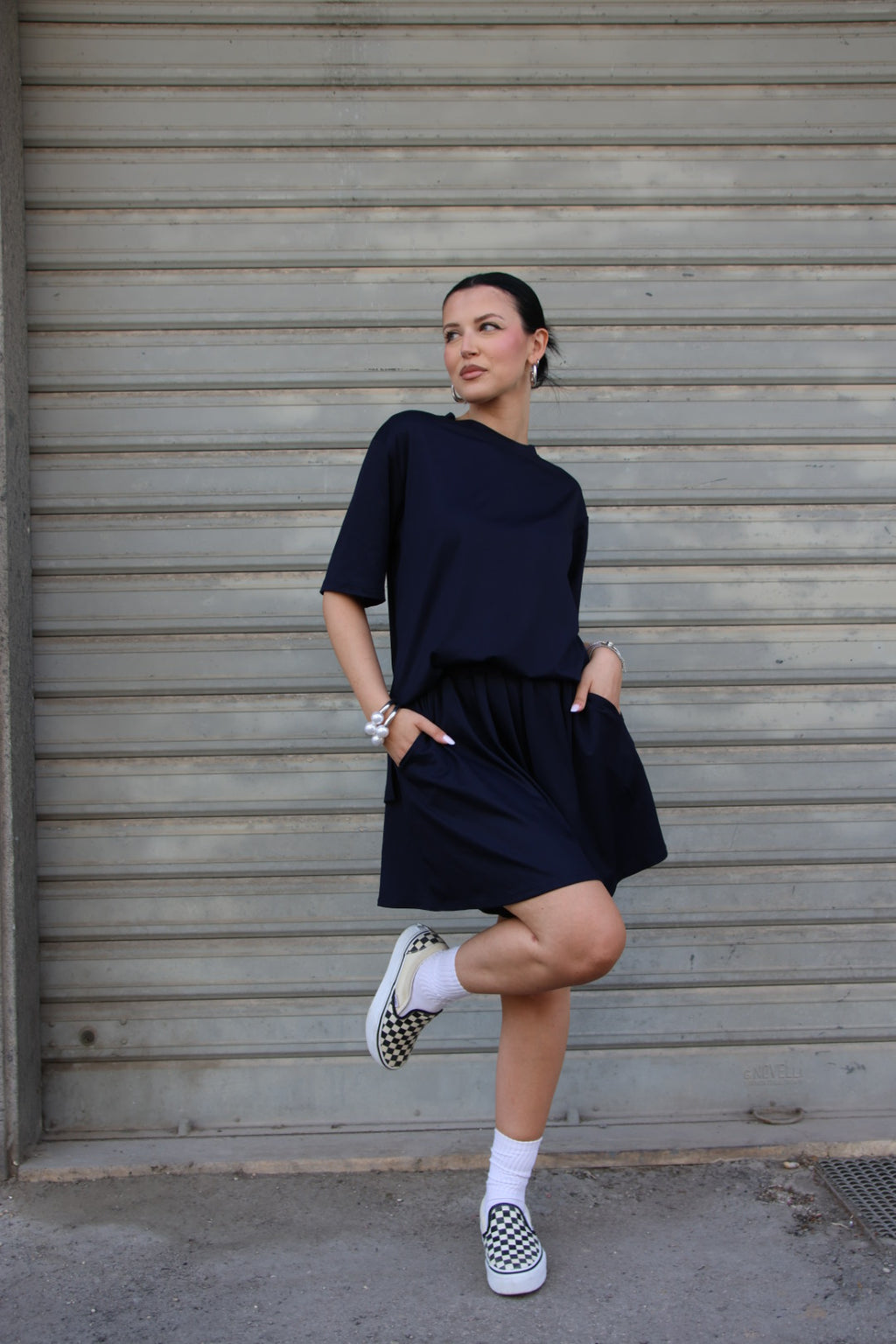 Coordinato Sporty Blu