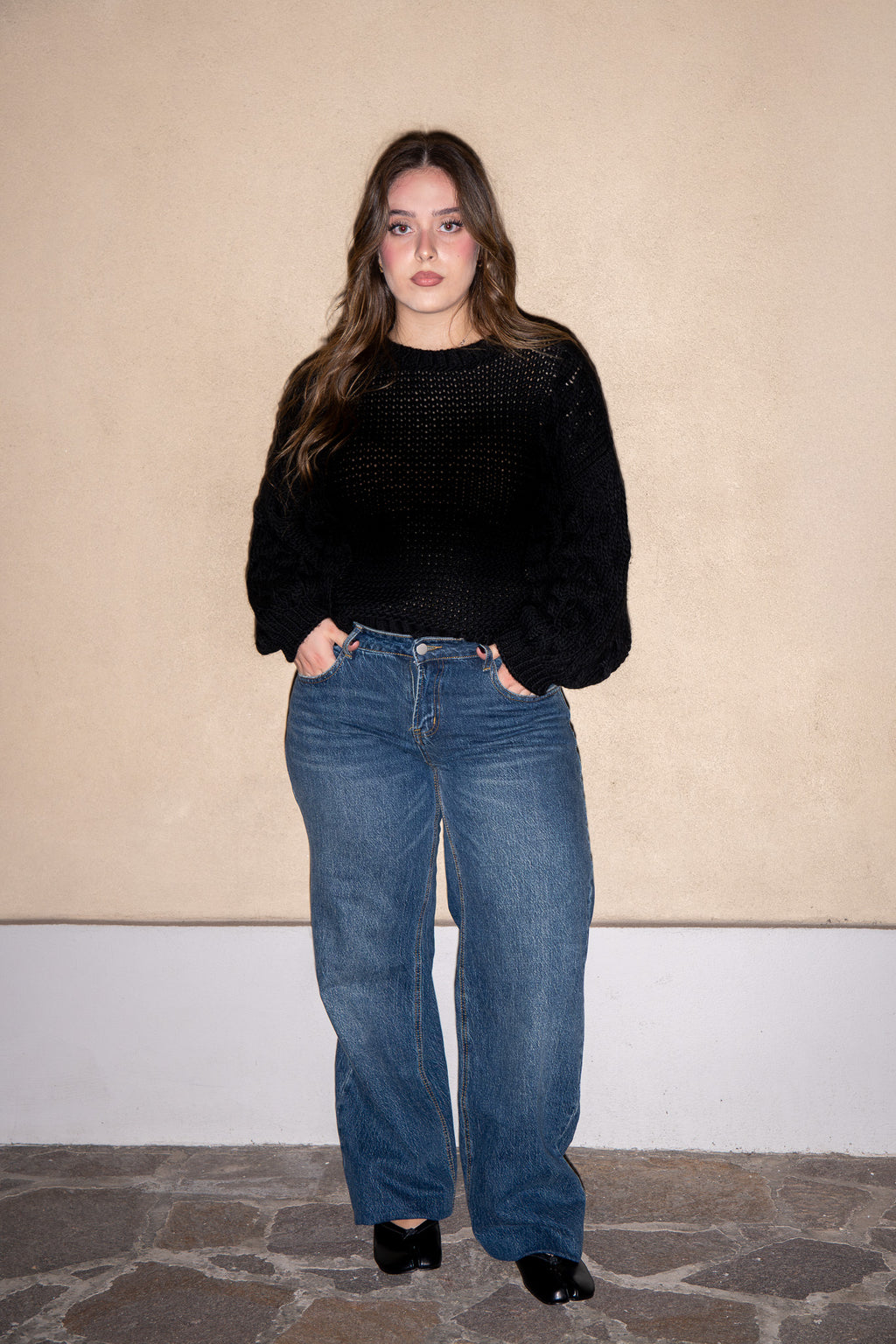 Maglione Kenny Nero
