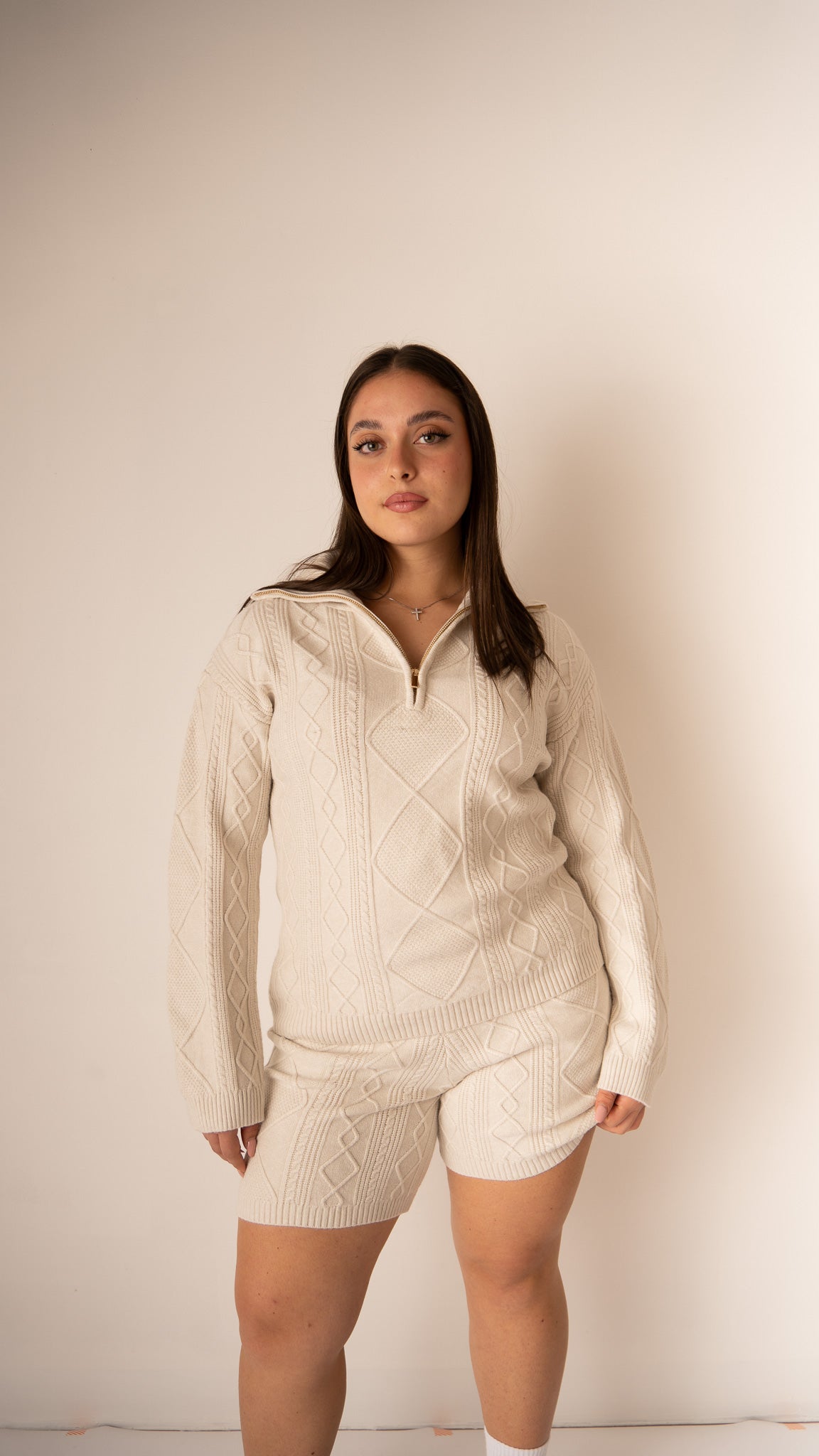 Coordinato Chiara Panna