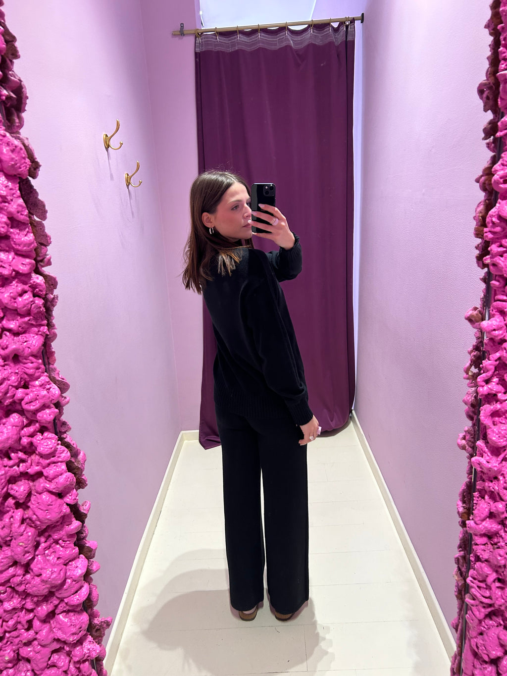 Cordinato Malù Nero