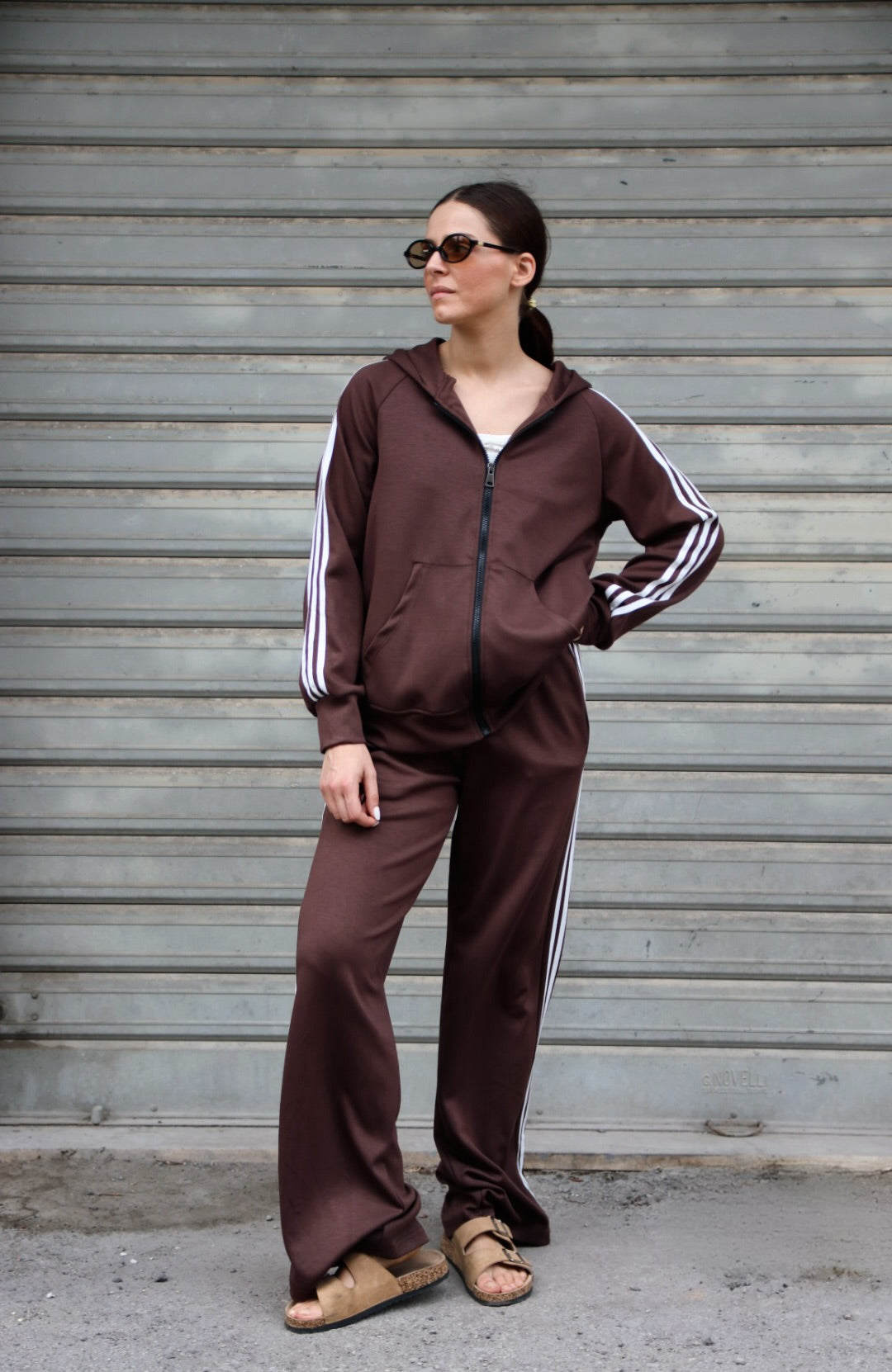Cord Tuta Choco Taylor