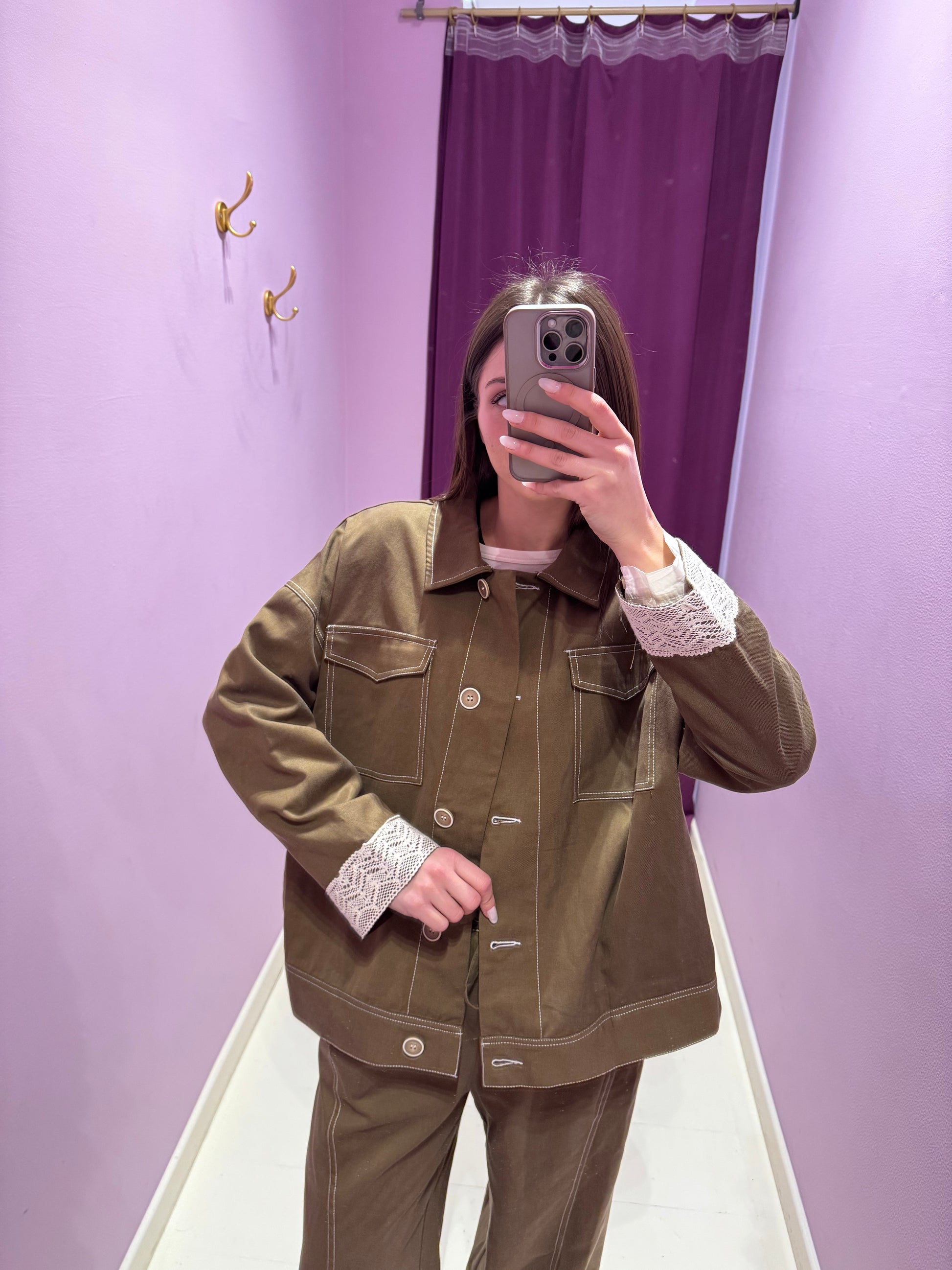 Giacca Aisha Verdone