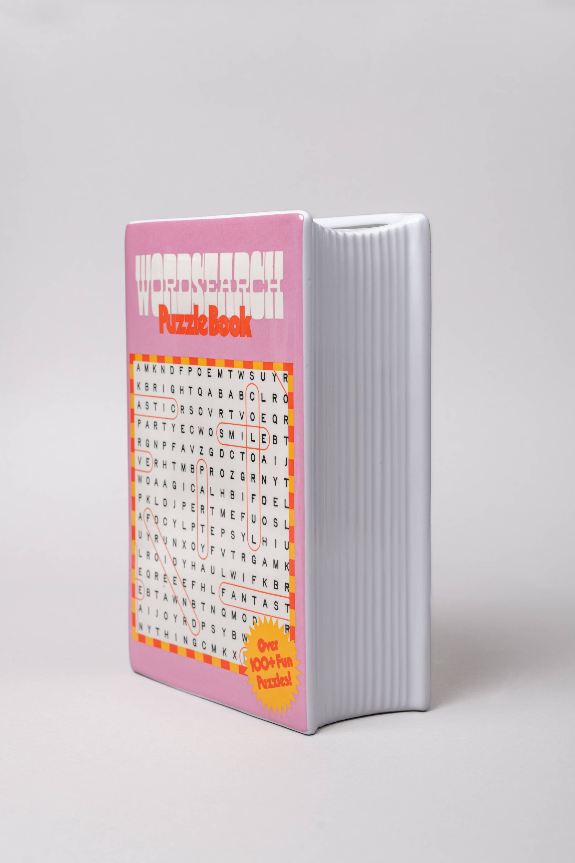 Libro Vaso, Parole Crociate