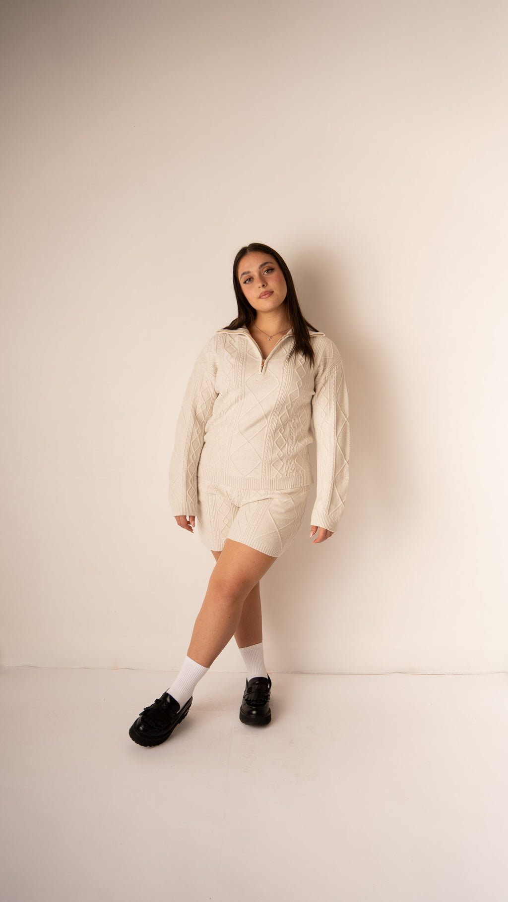 Coordinato Chiara Panna