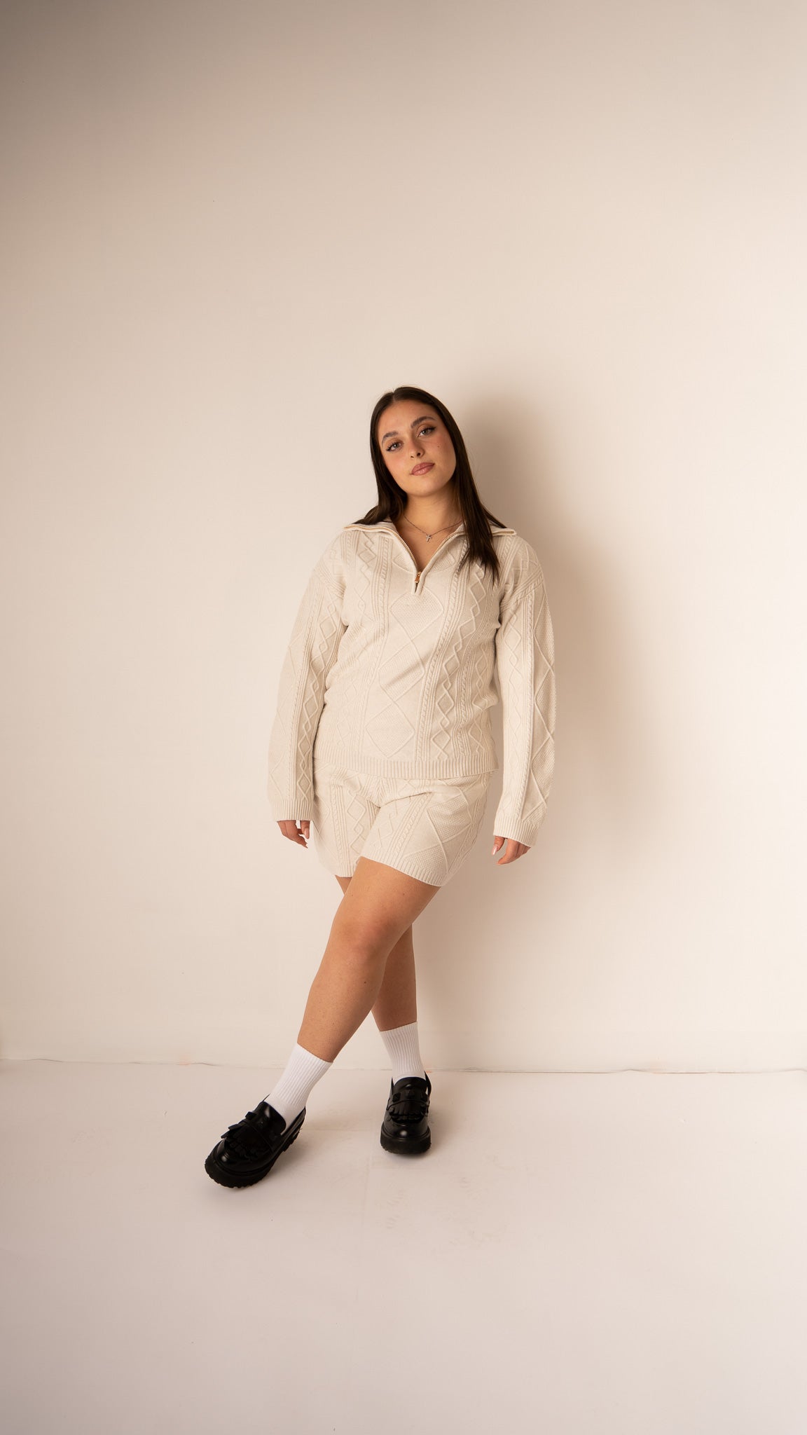 Coordinato Chiara Panna