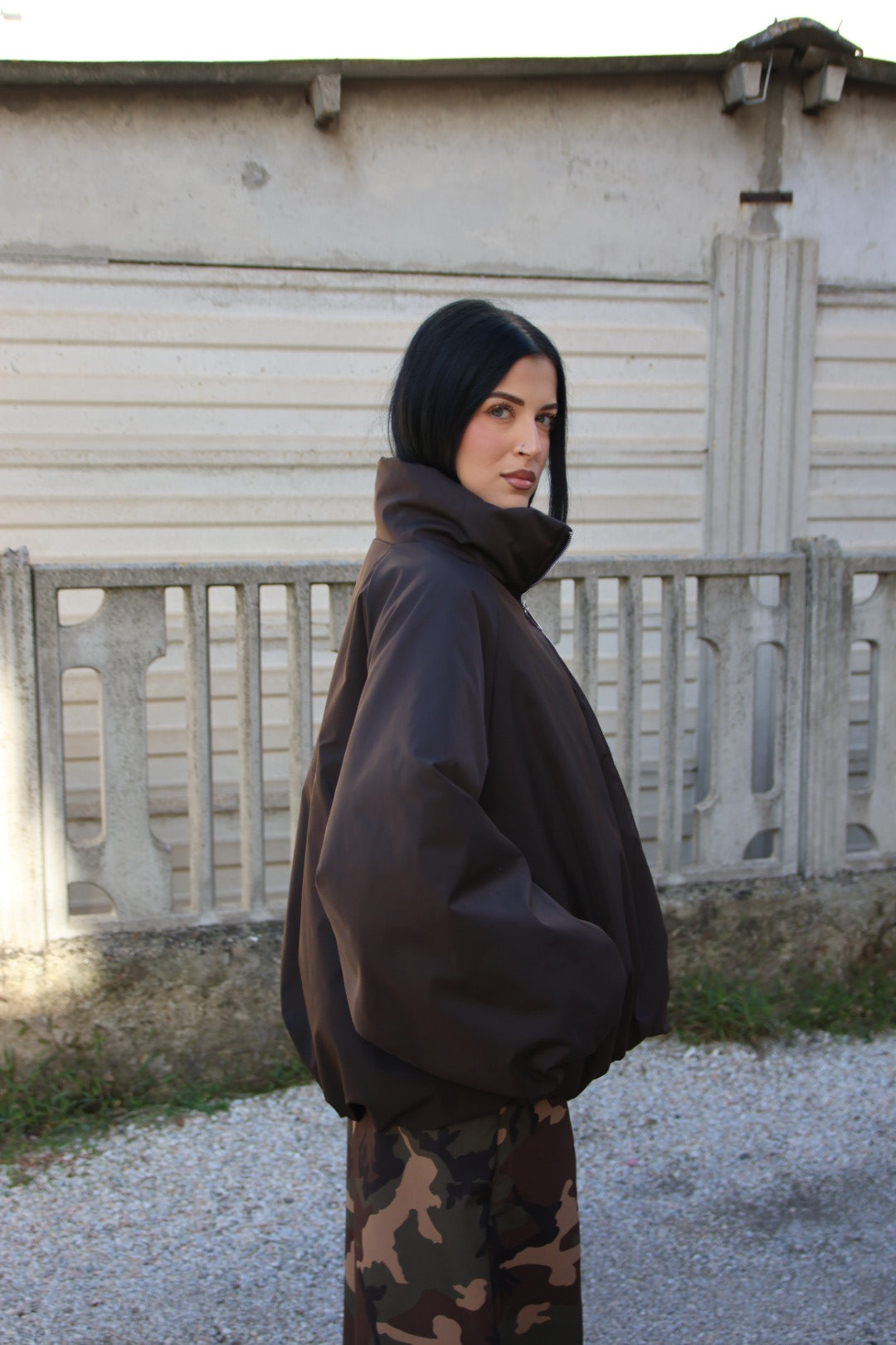 Bomber Shana Marrone