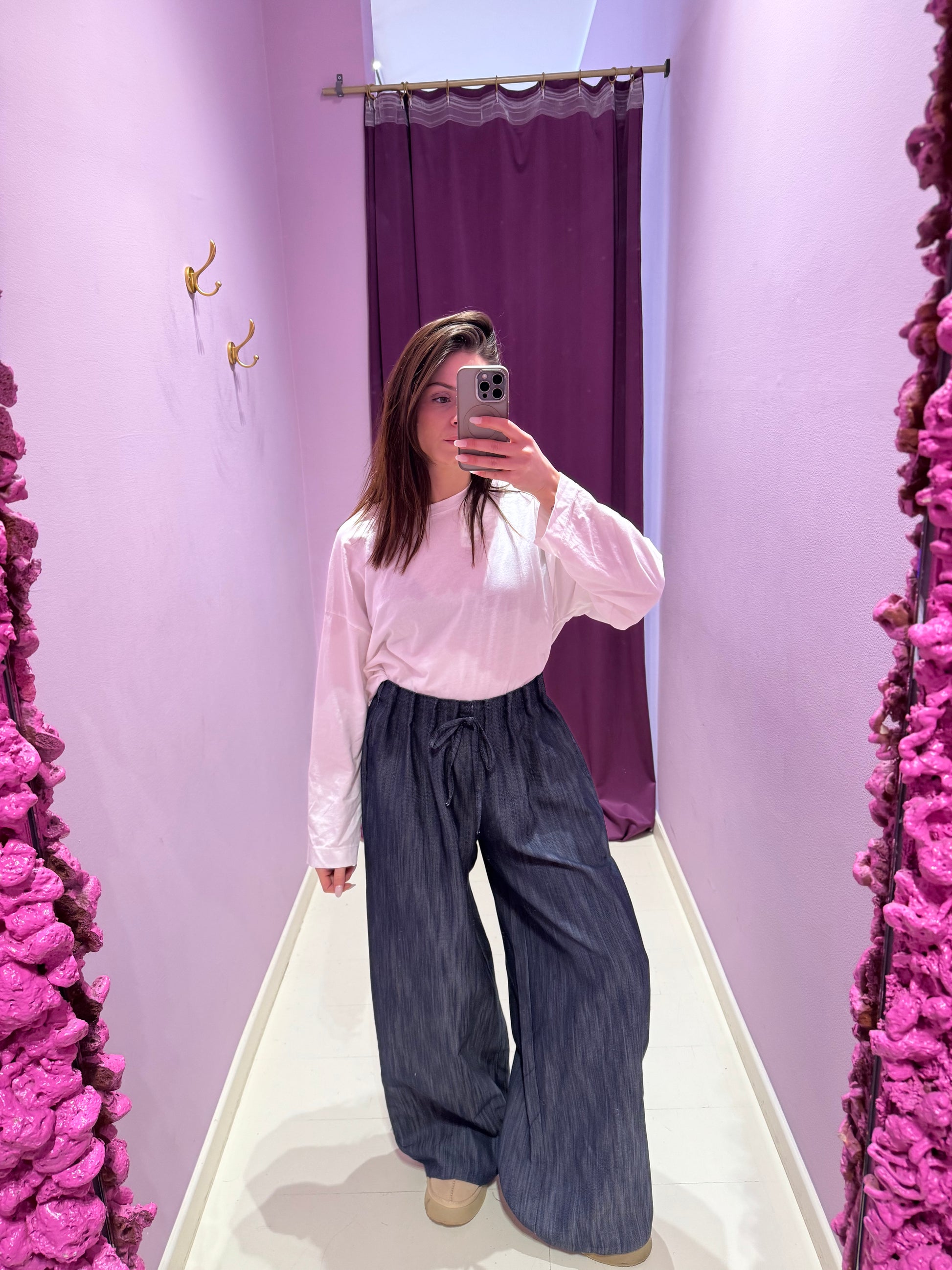 Pantalone Amelia Jeans