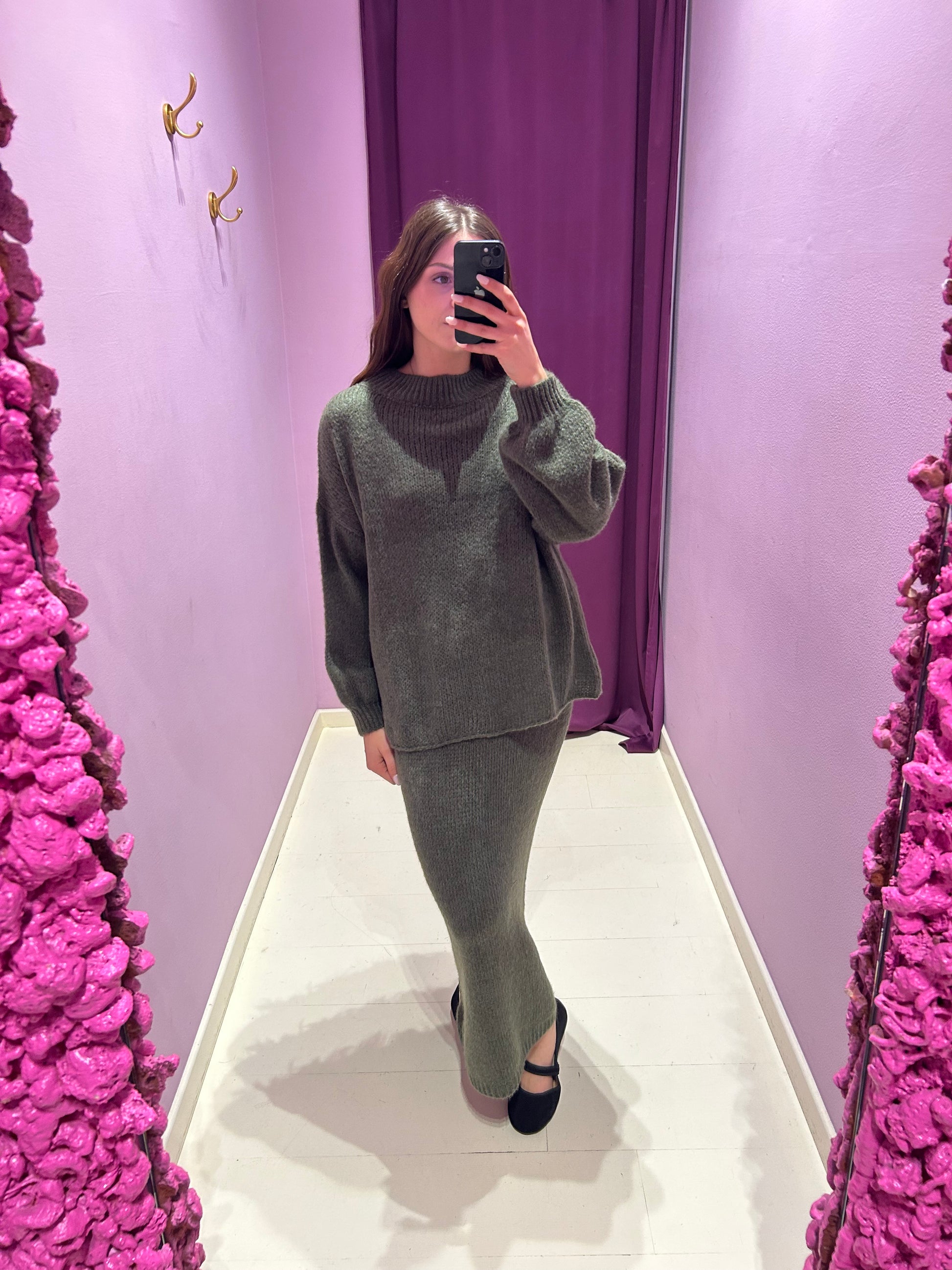 Coordinato Agata Verdone