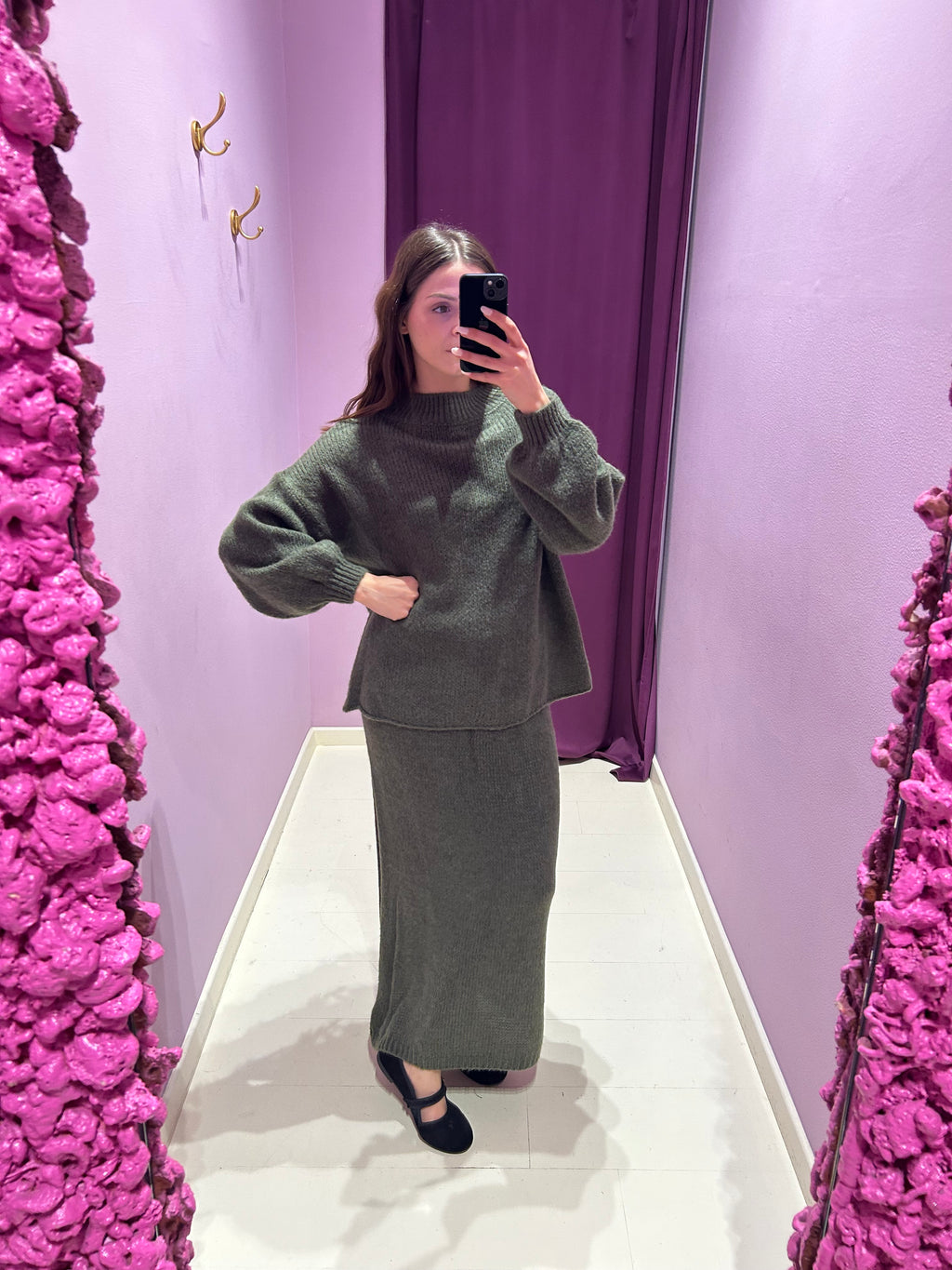 Coordinato Agata Verdone