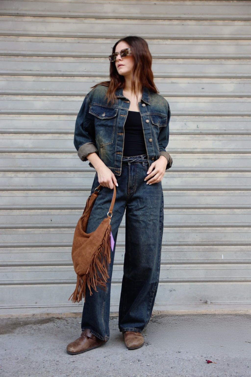 Giacca Anto Denim