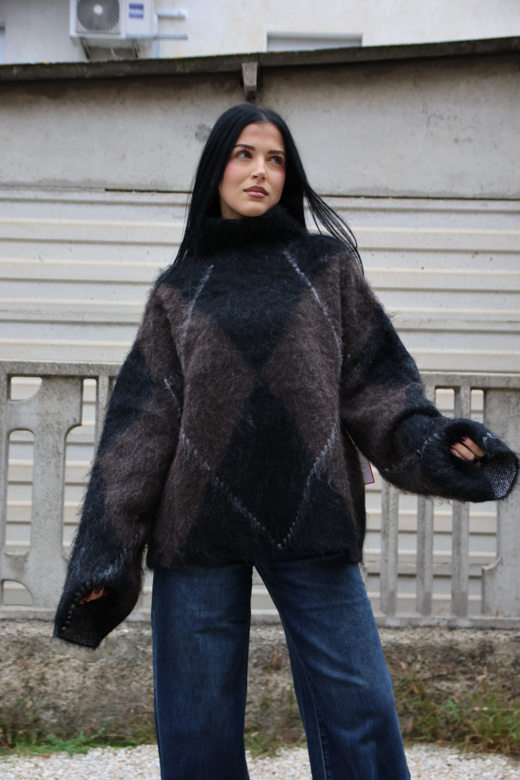 Maglione Clara