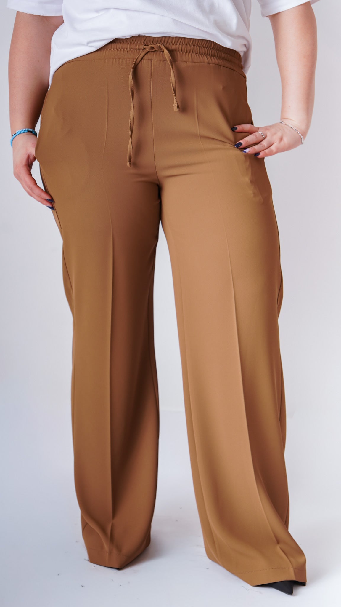 Pantalone Ryan Mocha