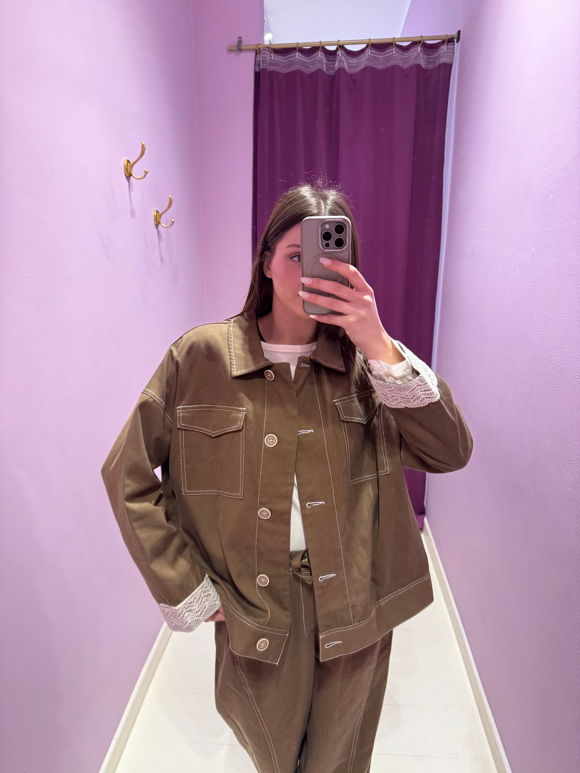 Giacca Aisha Verdone