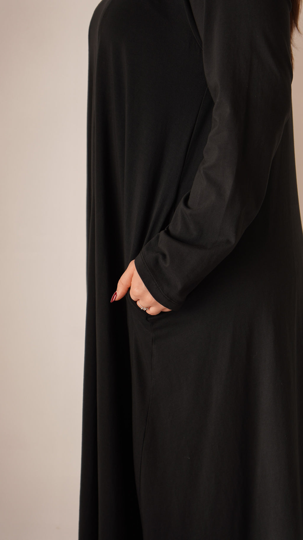 Vestito Matilde Nero