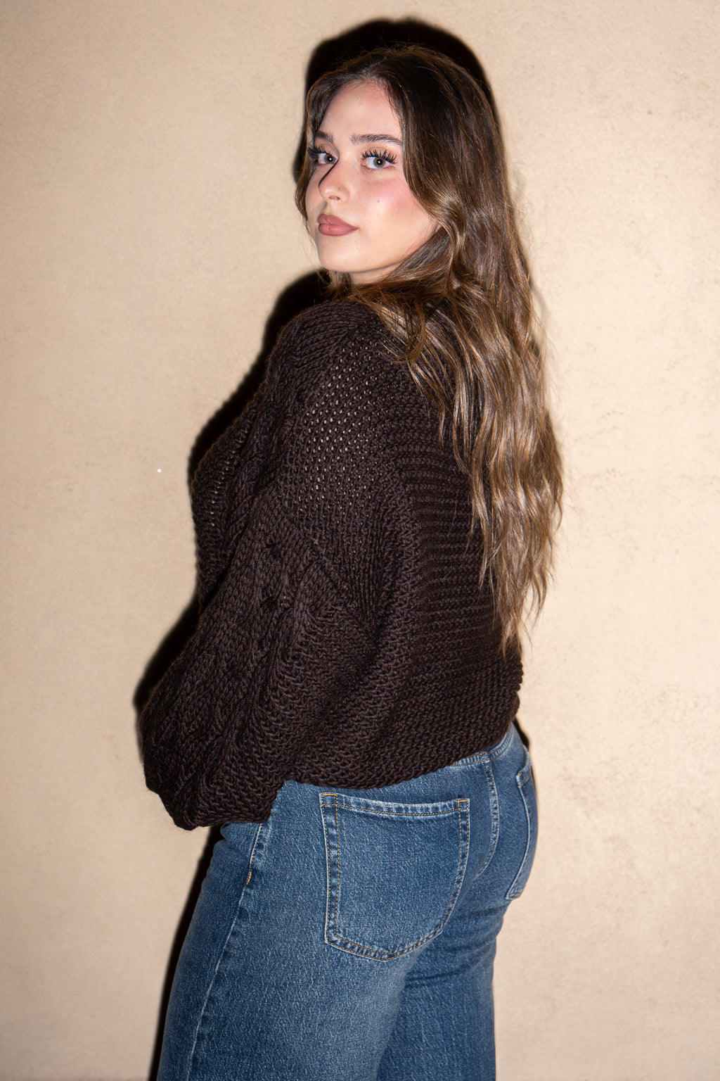 Maglione Kenny Choco