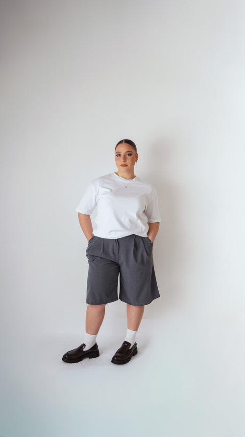 Bermuda Annika Grigio