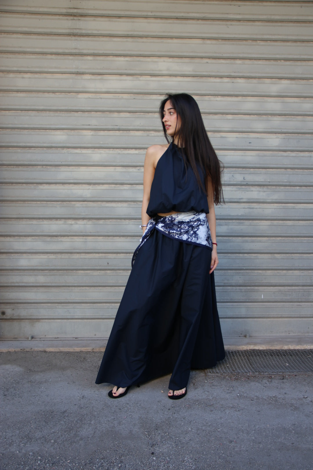 Coordinato Ametista Blu