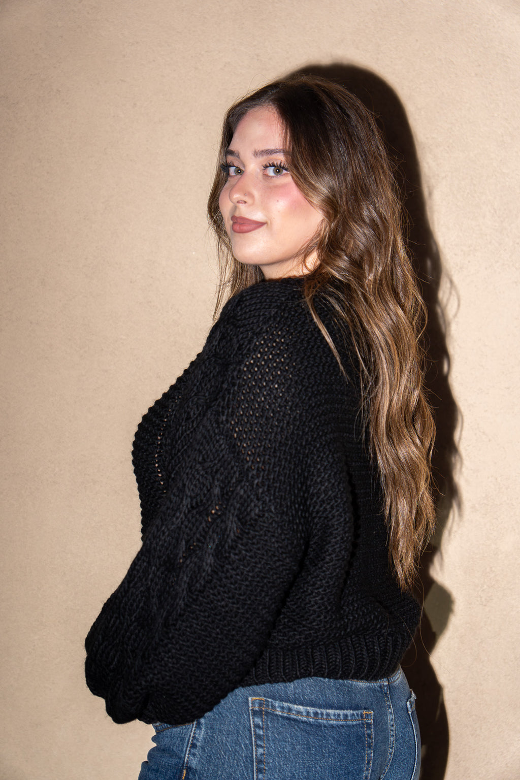 Maglione Kenny Nero