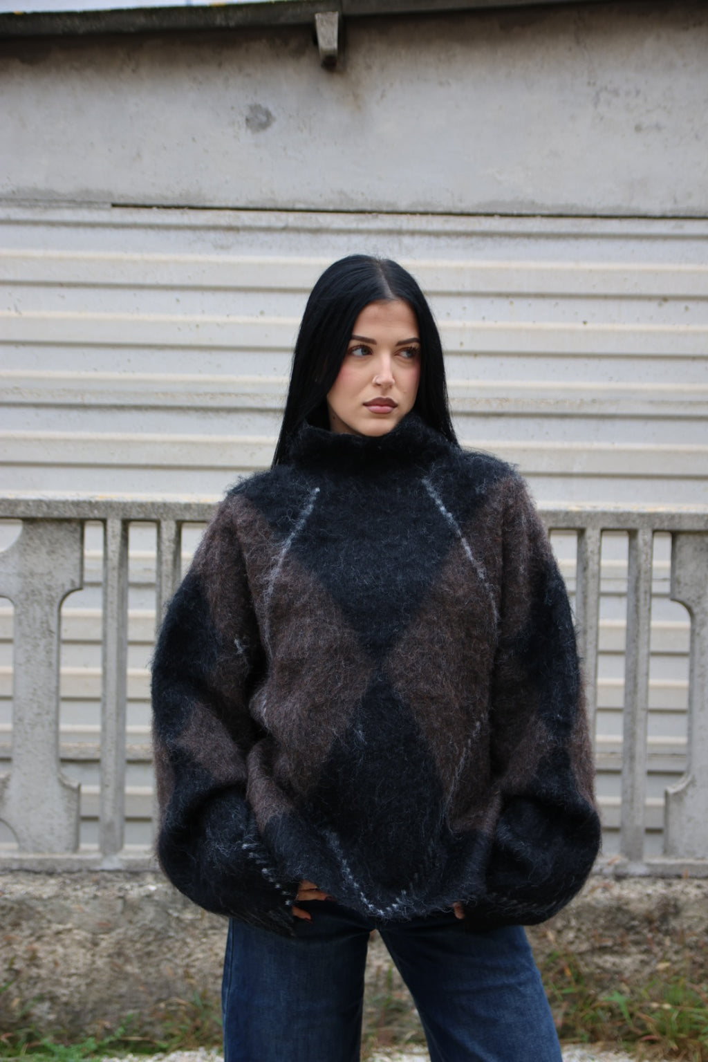 Maglione Clara