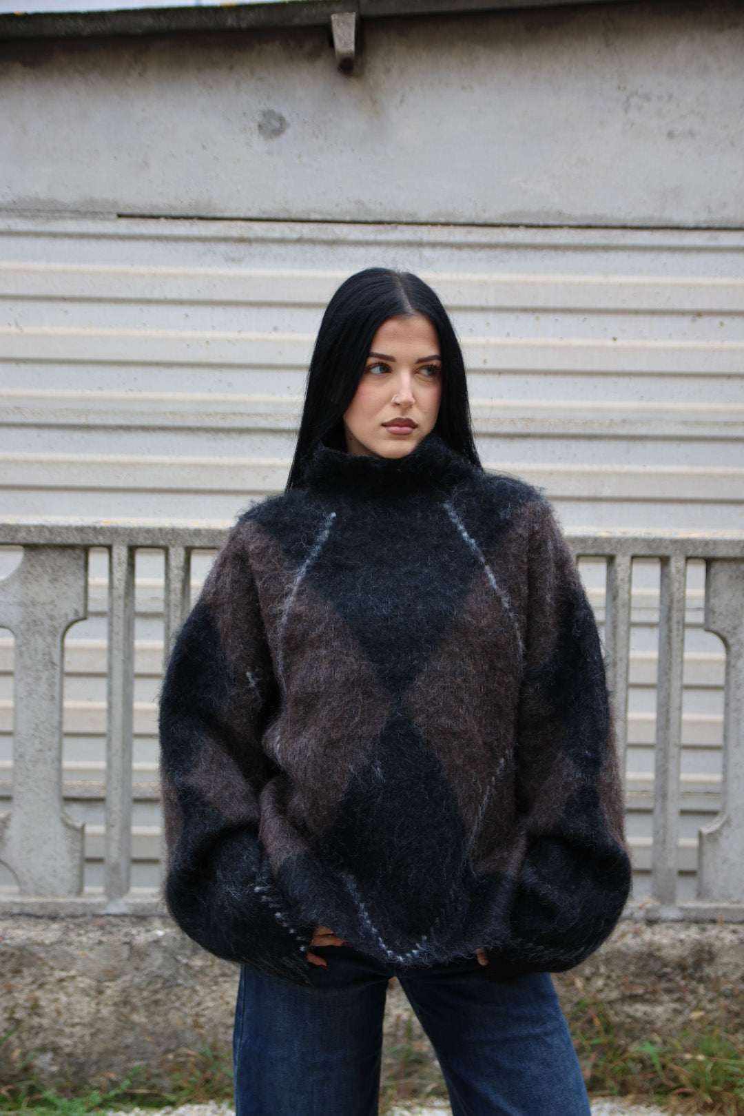 Maglione Clara