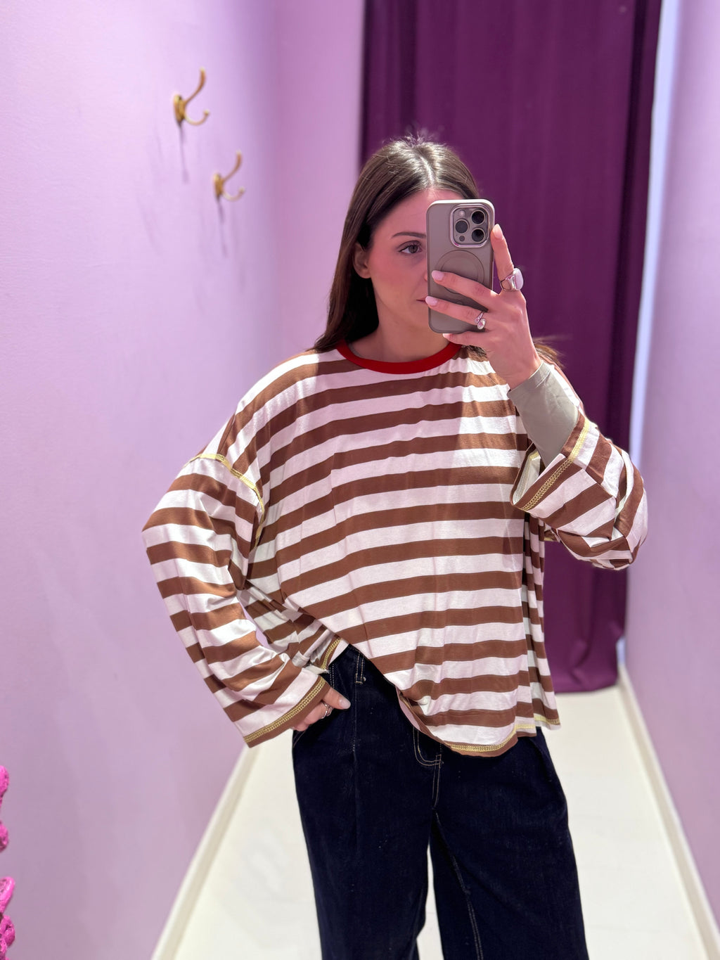 Maglia Stipes Moro