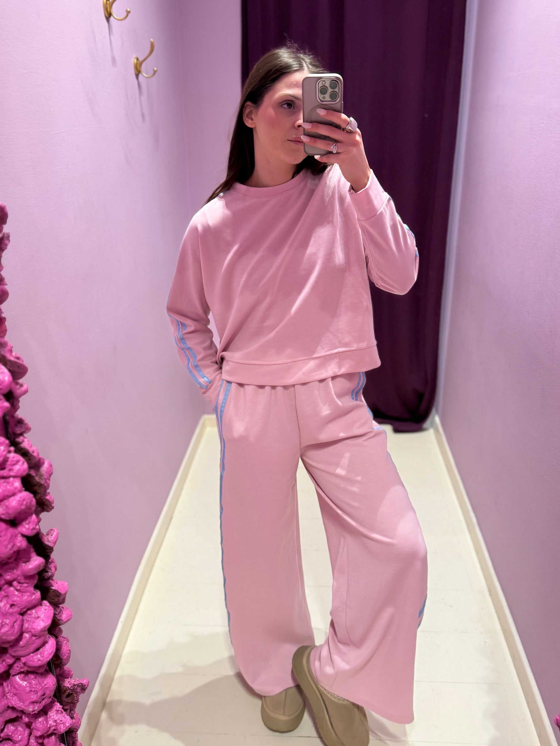 Cordinato Korea Rosa