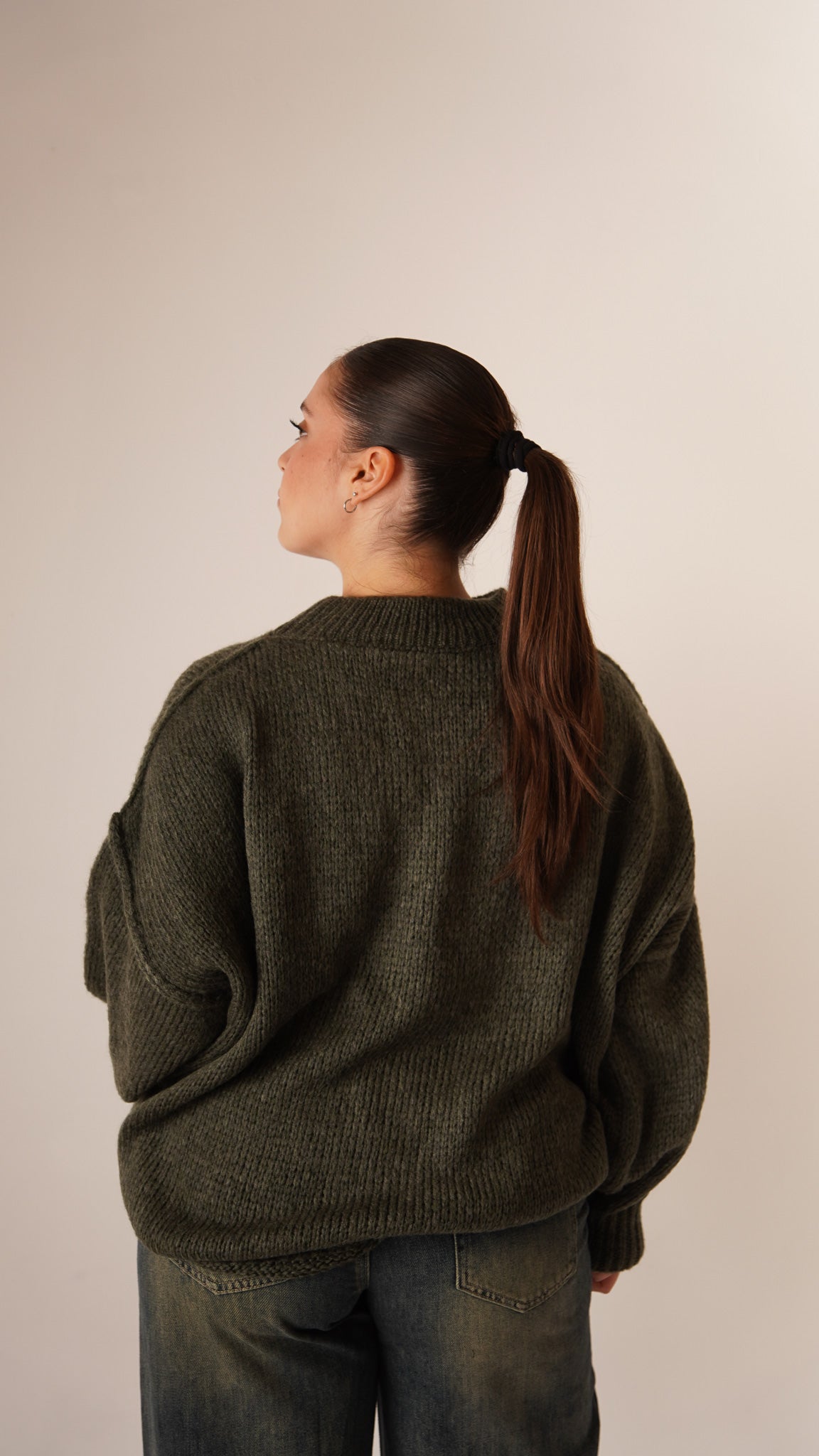 Maglione Eva Verdone