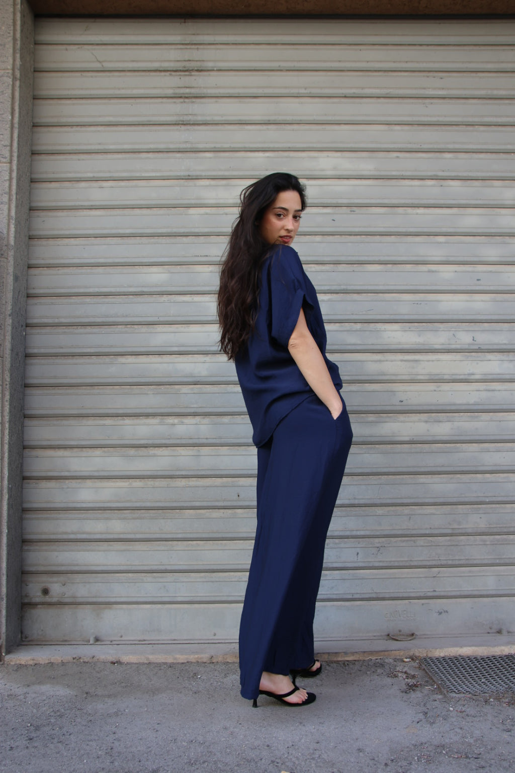 Coordinato Mira Blu