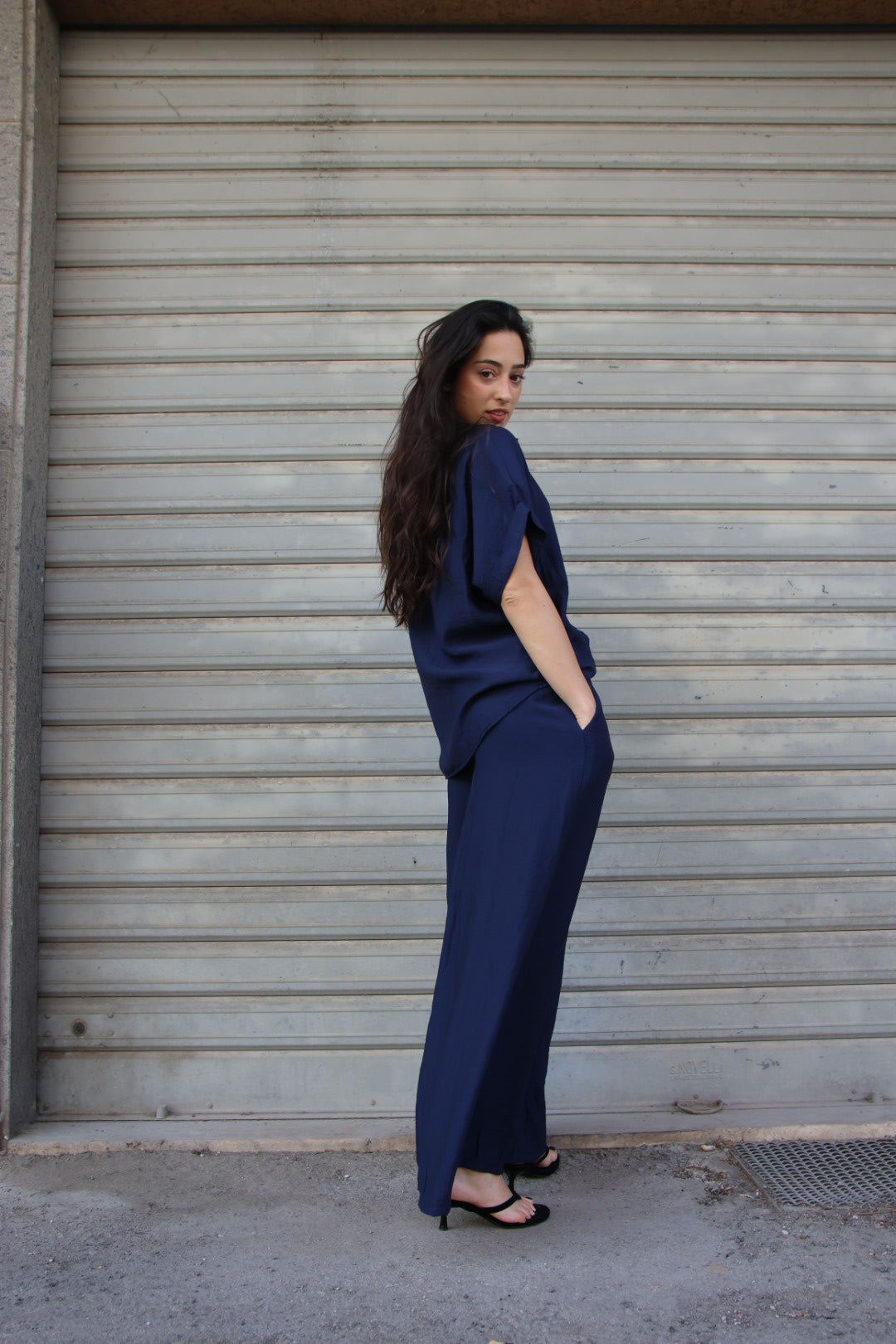 Coordinato Mira Blu