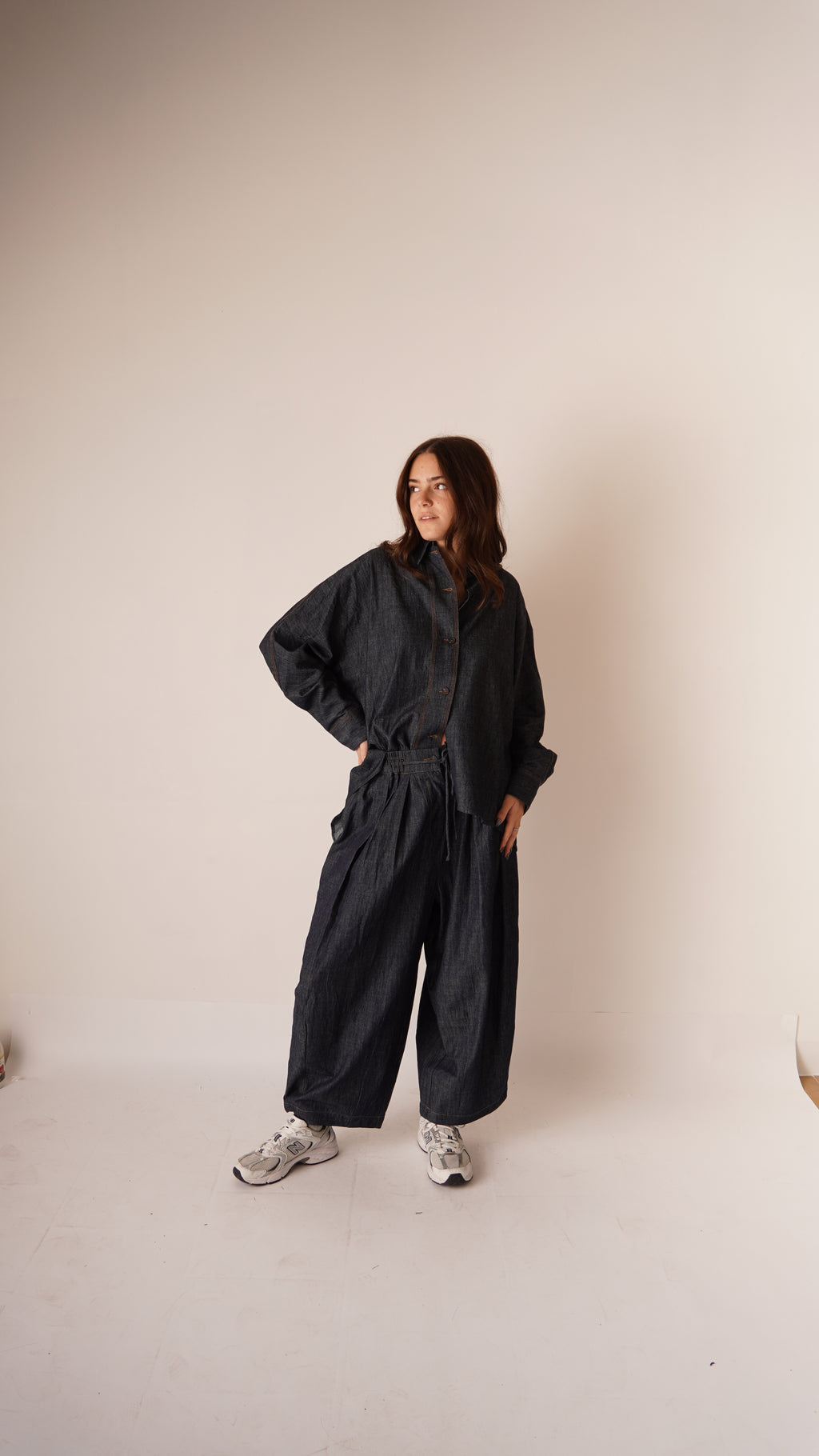 Pantalone Chuck Denim