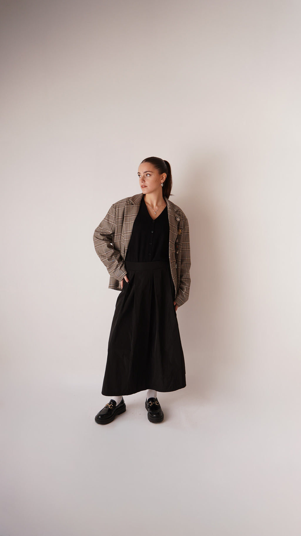 Gonna moonlight nera