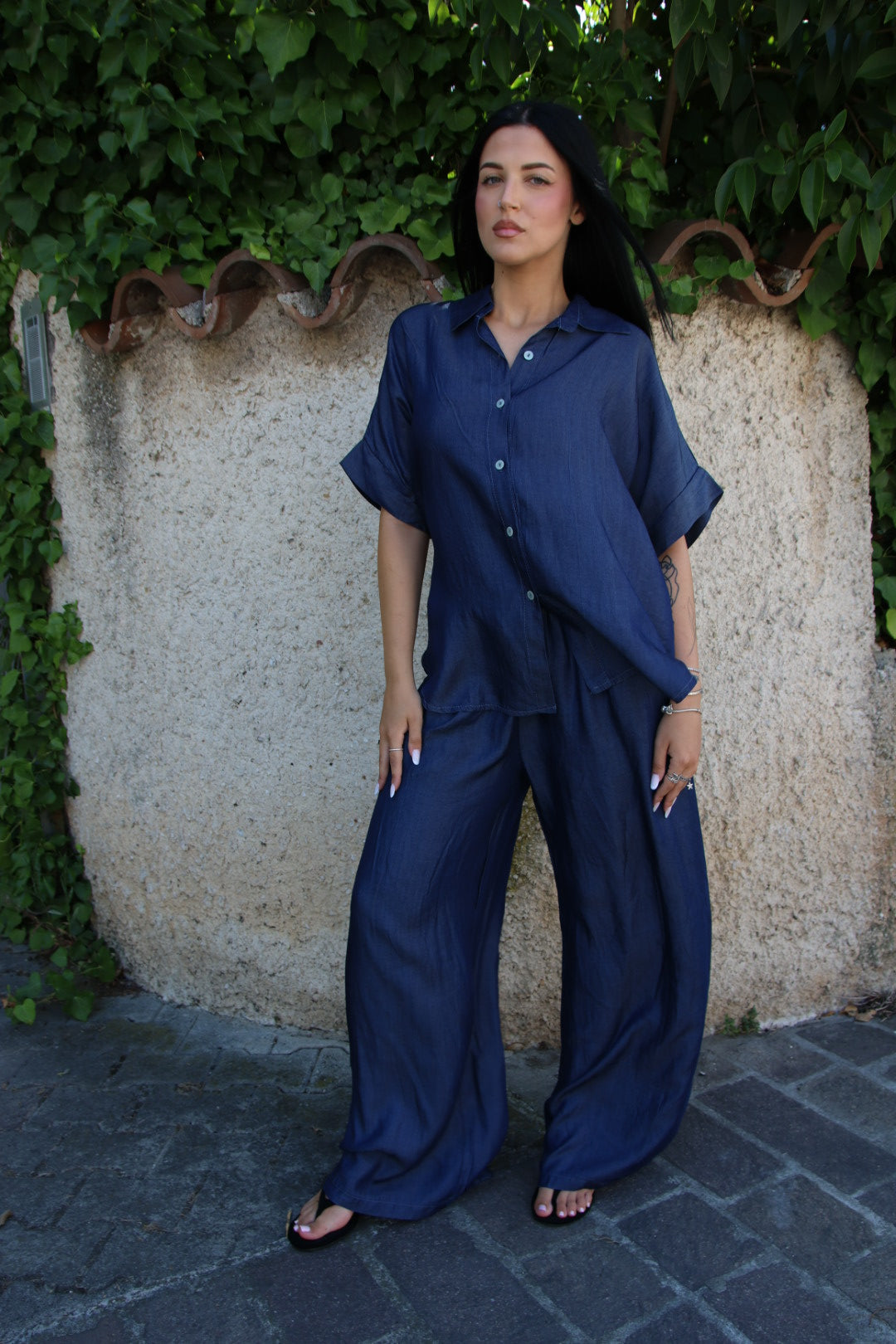 Coordinato Denim