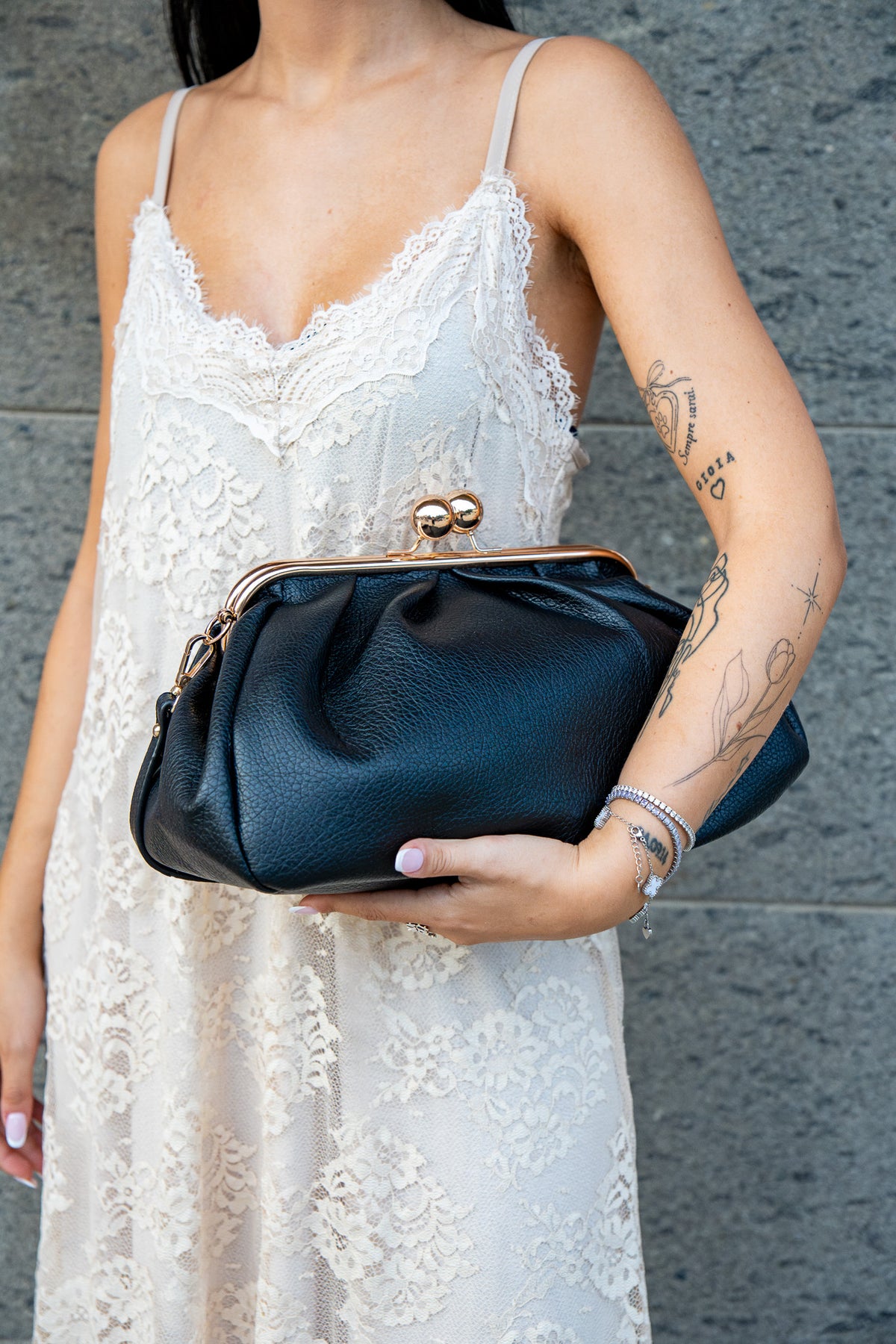 Pochette Exter Nera