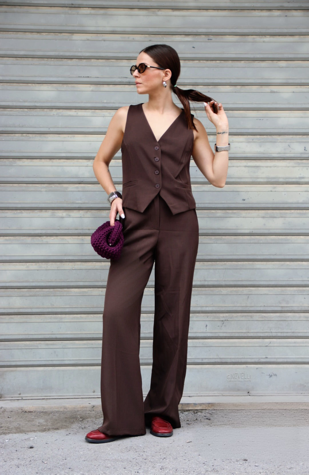 Coordinato Talita Choco