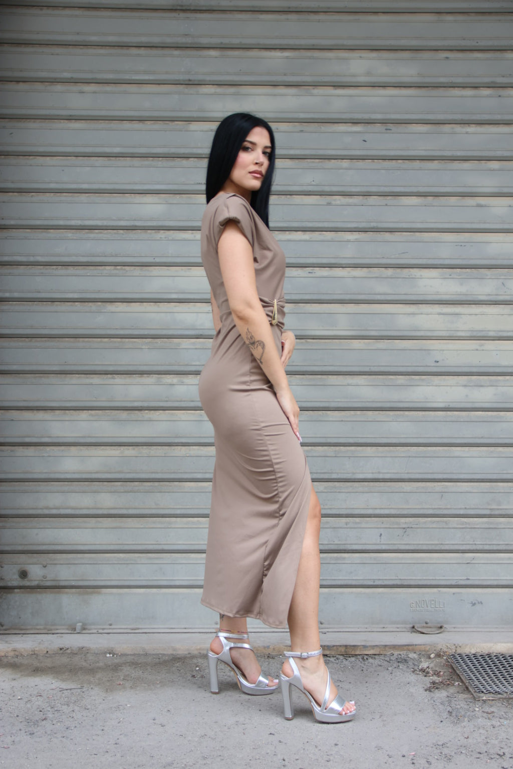 Abito Venere Grey